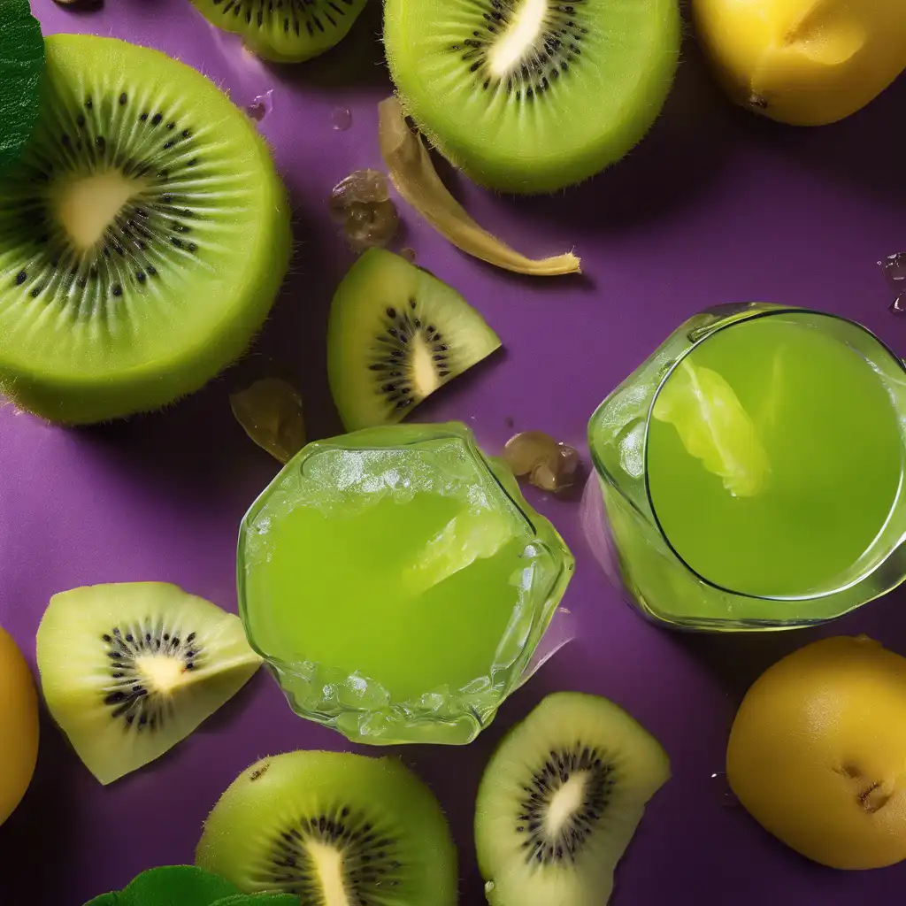 Kiwifruit Cocktail