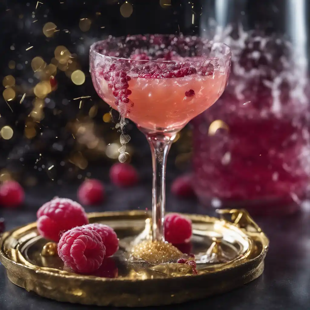 Foto de New Year's Cocktail