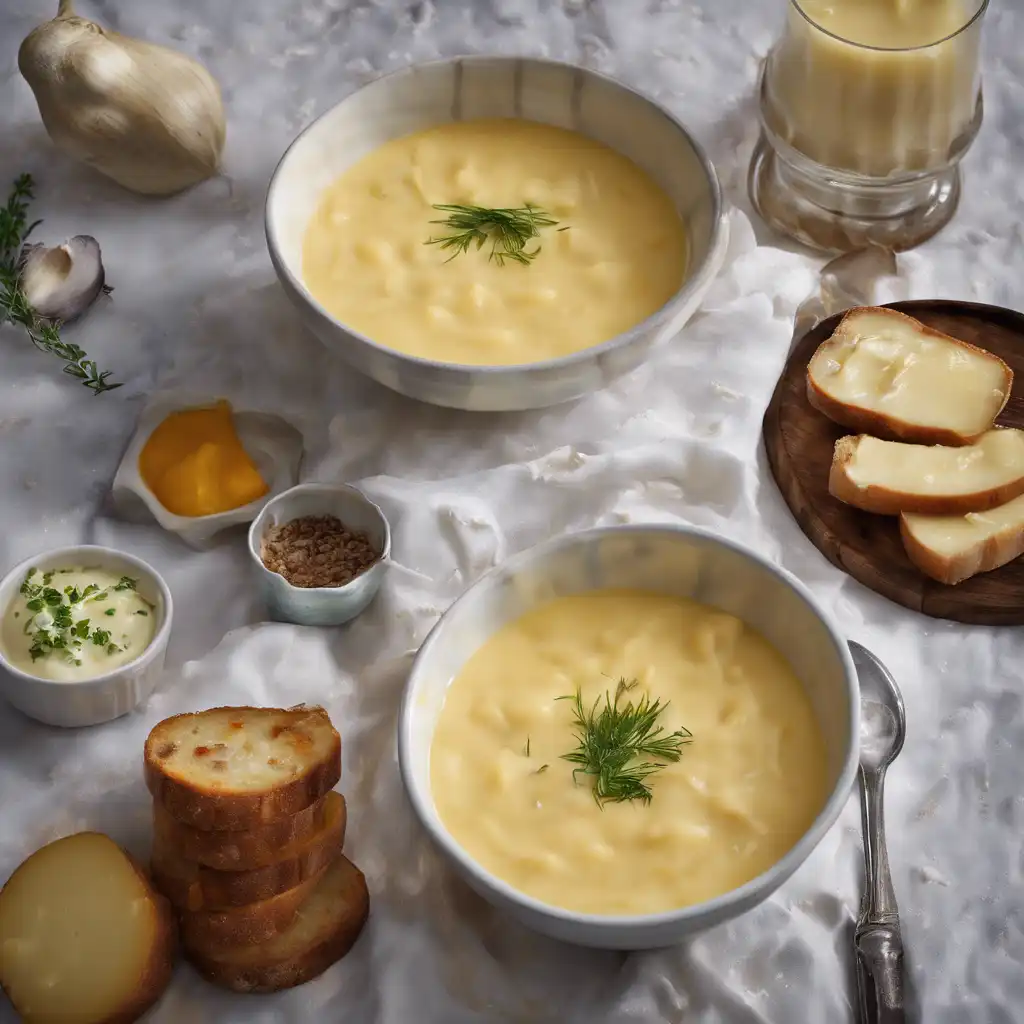 Cheddar Soup