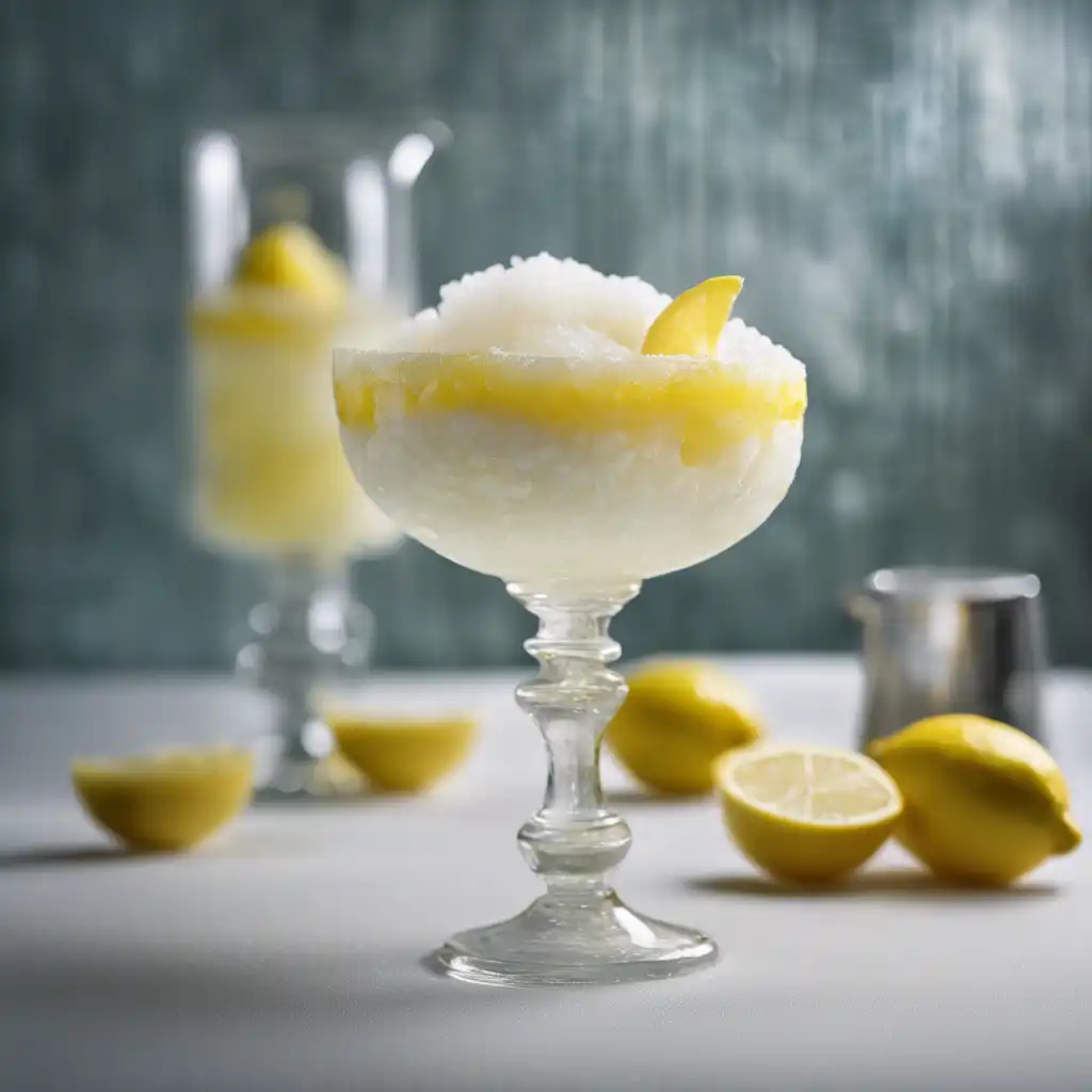 Lemon Granita