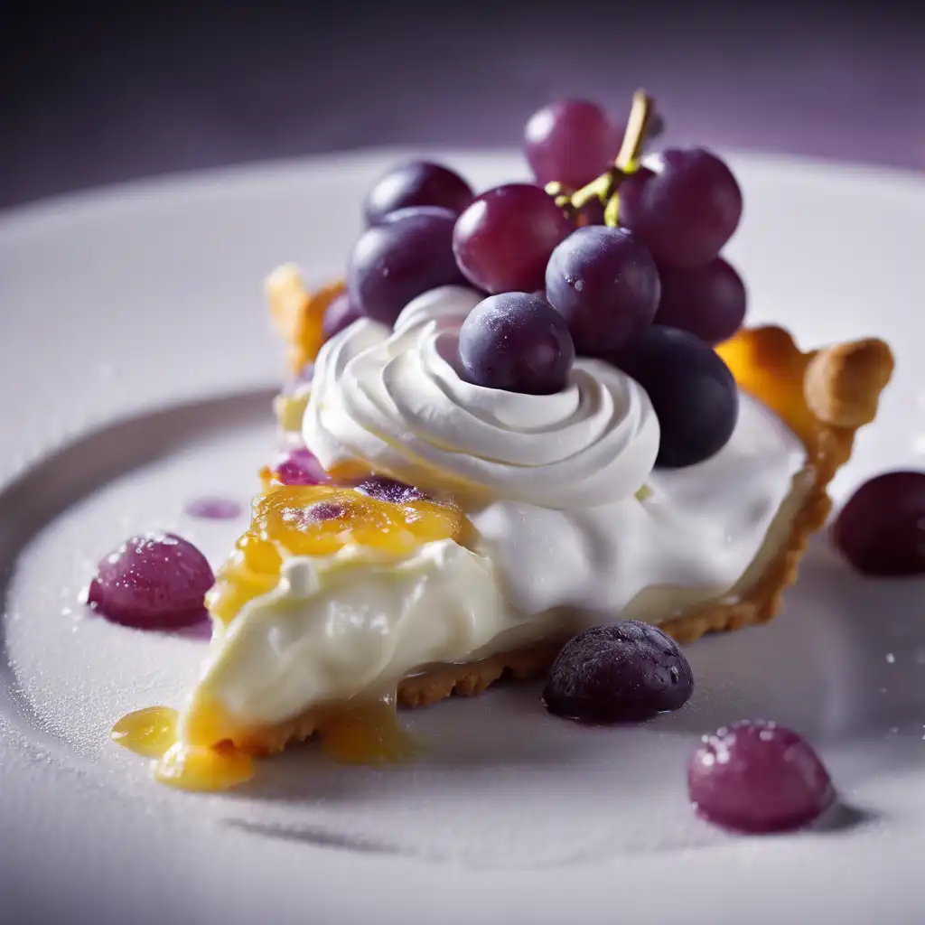 Grape Tart