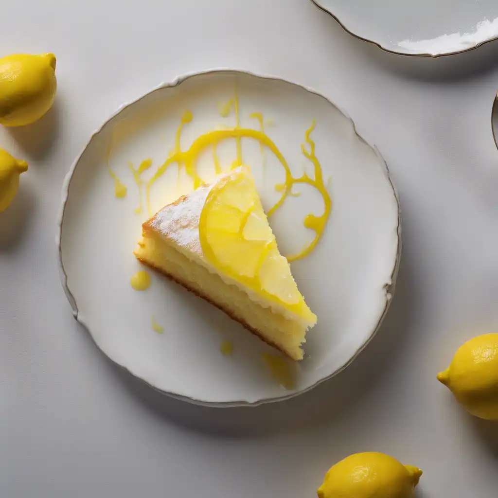 Lemon Cake