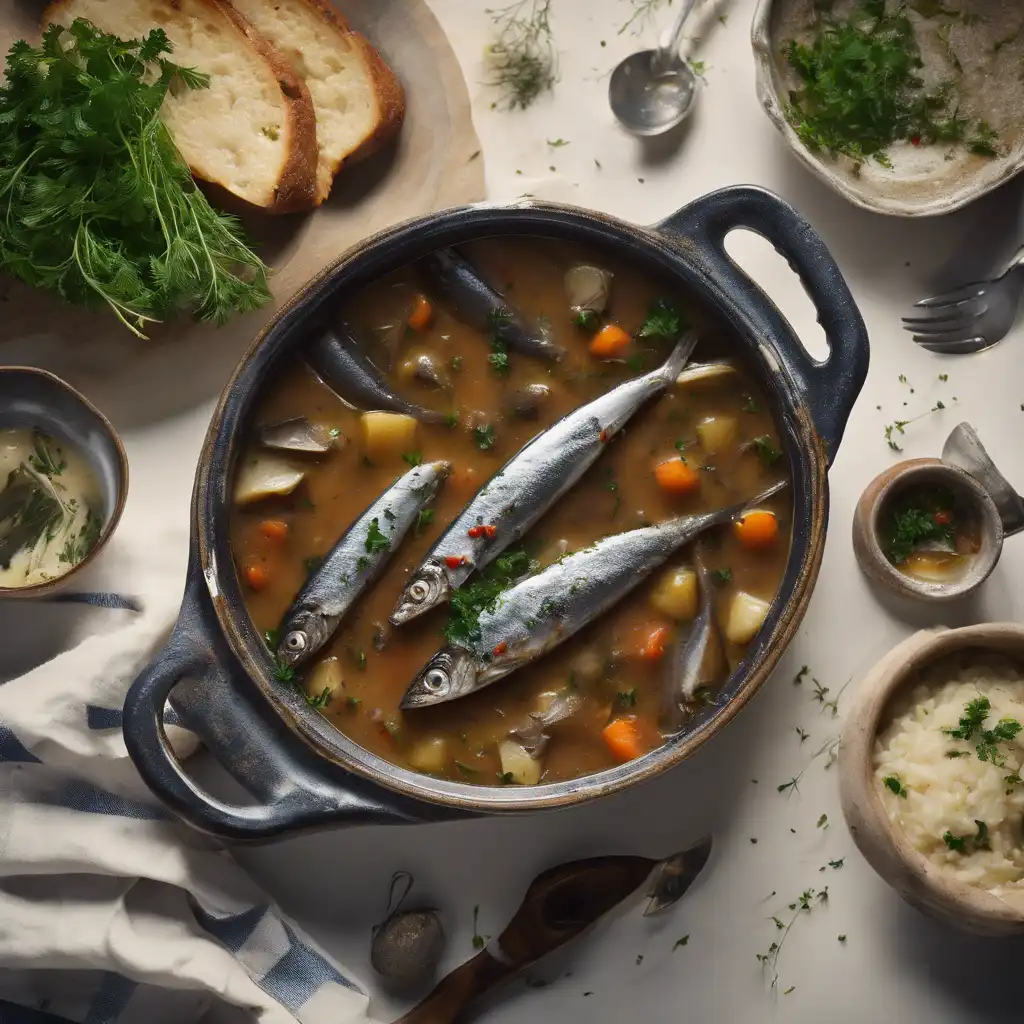 Sardine Stew