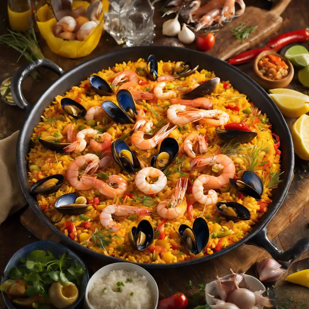 Paella