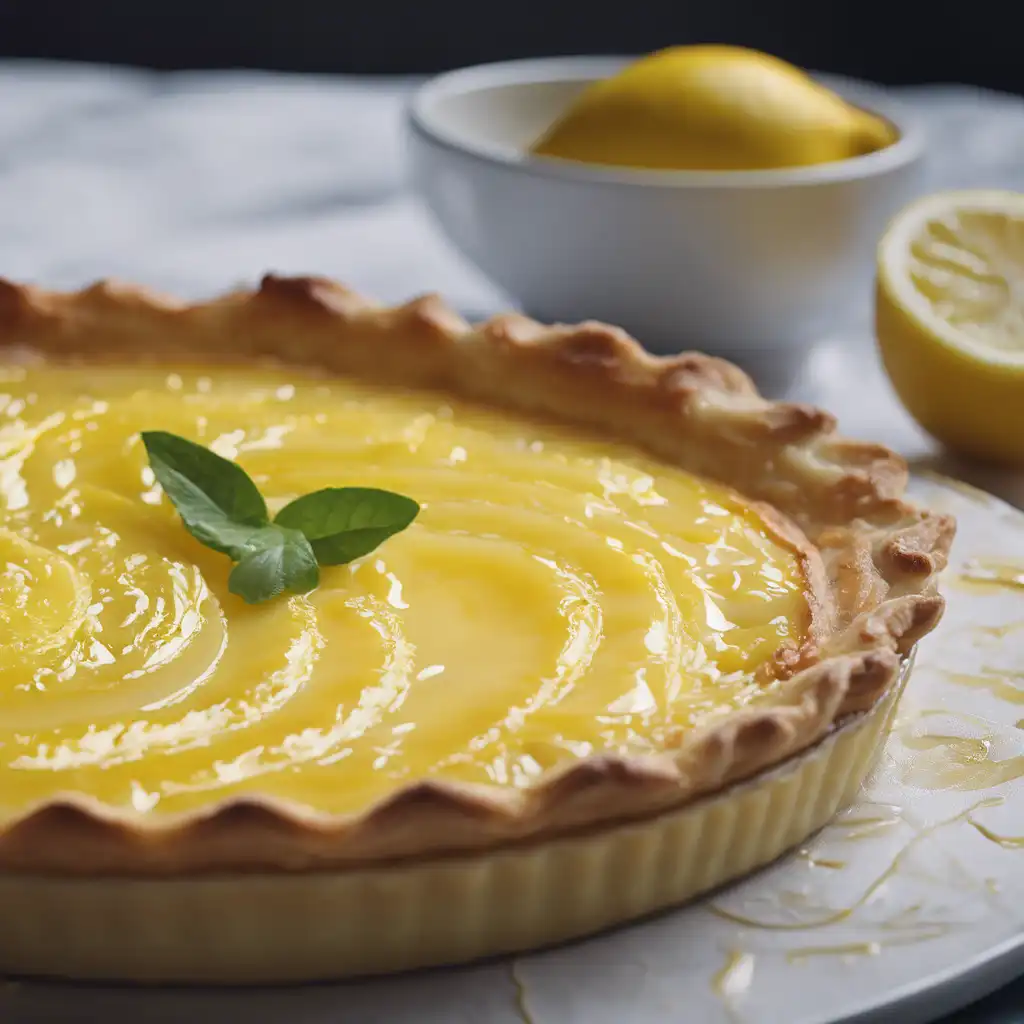 Lemon Quiche