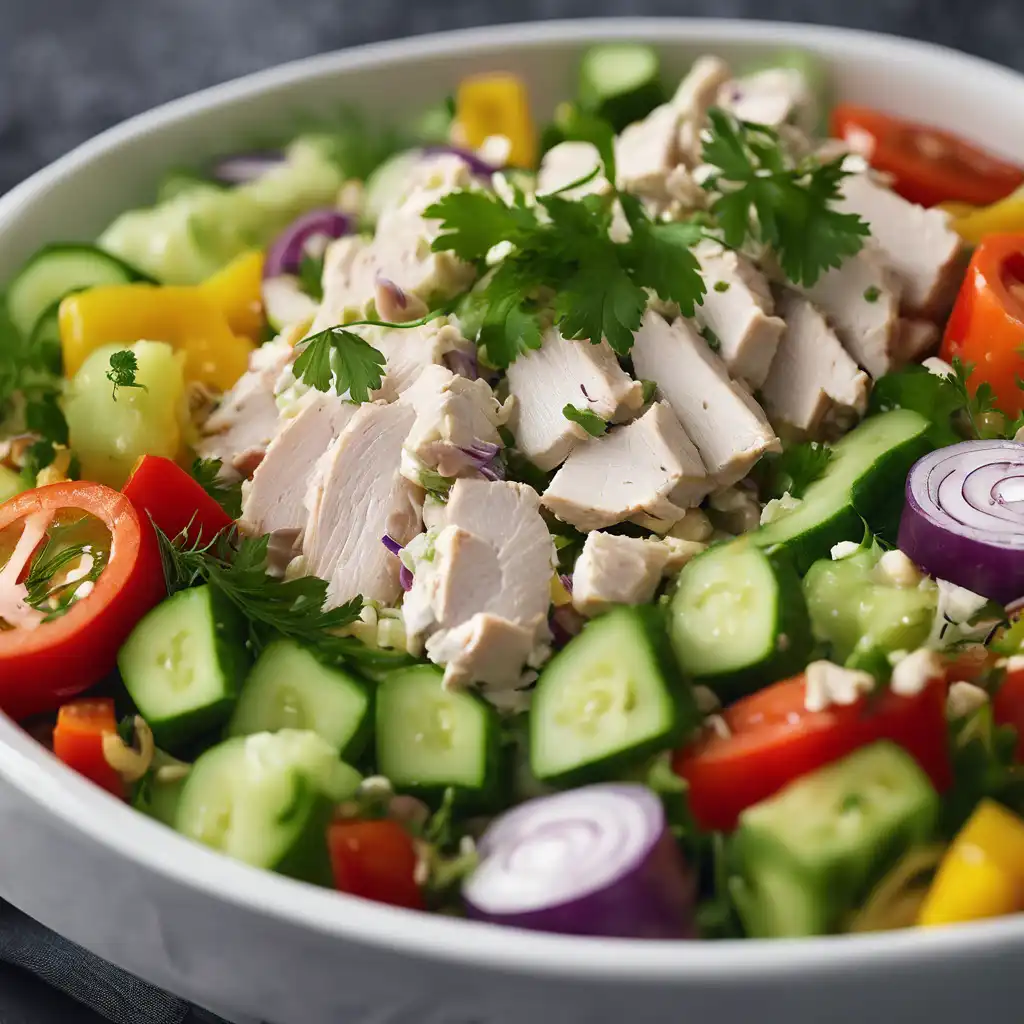 Chicken Salad