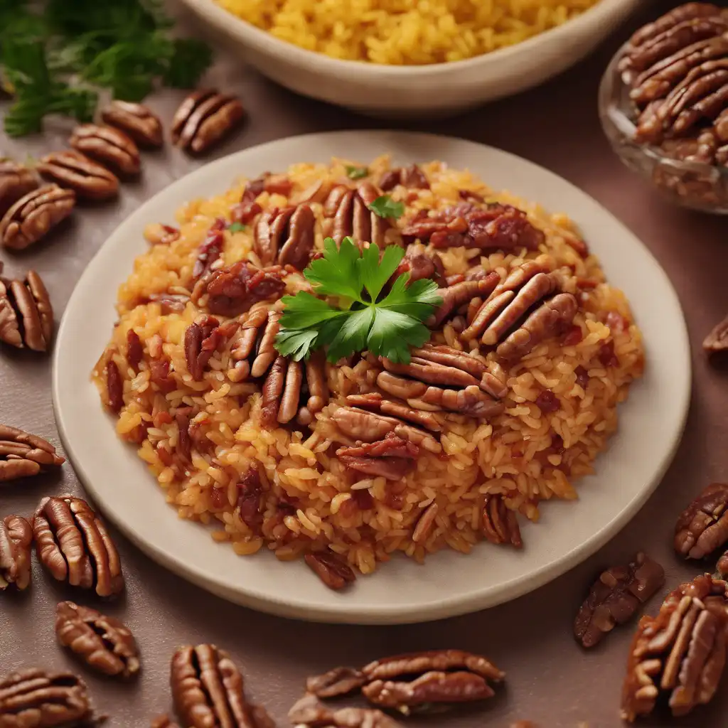 Pecan Rice