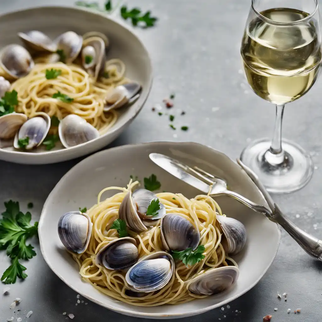 Vongole Spaghetti