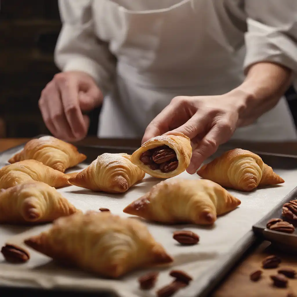 Crescent Roll Puffs