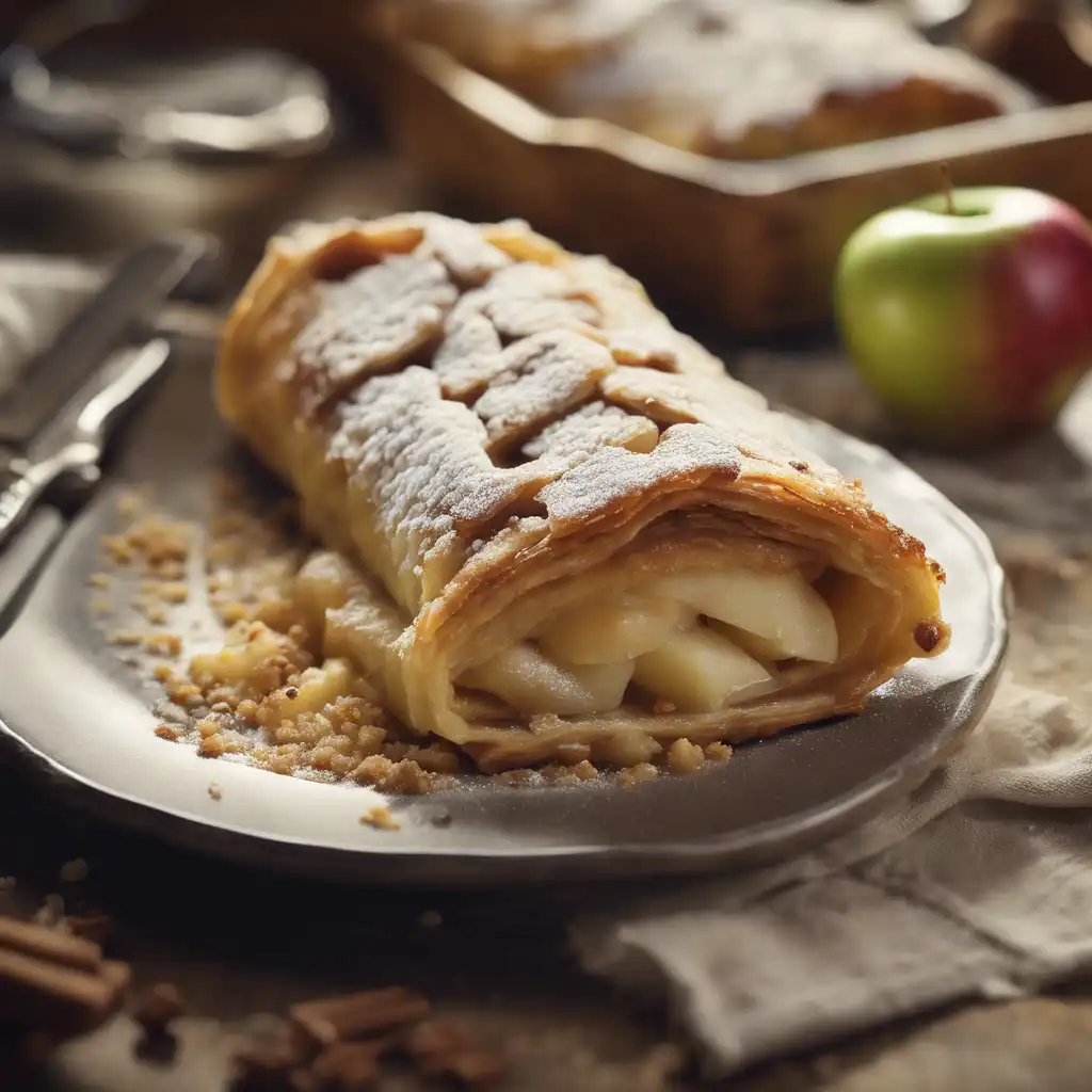 Apple Strudel