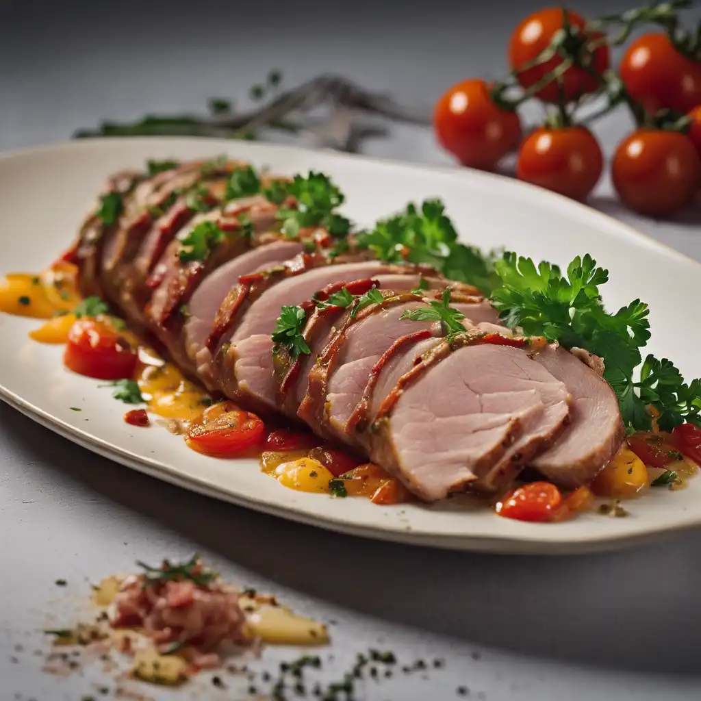 Foto de Crazy Pork Tenderloin