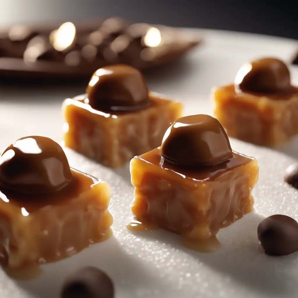 Caramel Bites