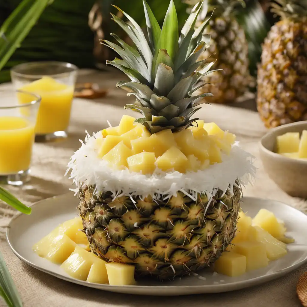 Pineapple Surprise