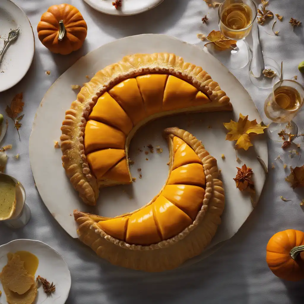 Pumpkin Crescent