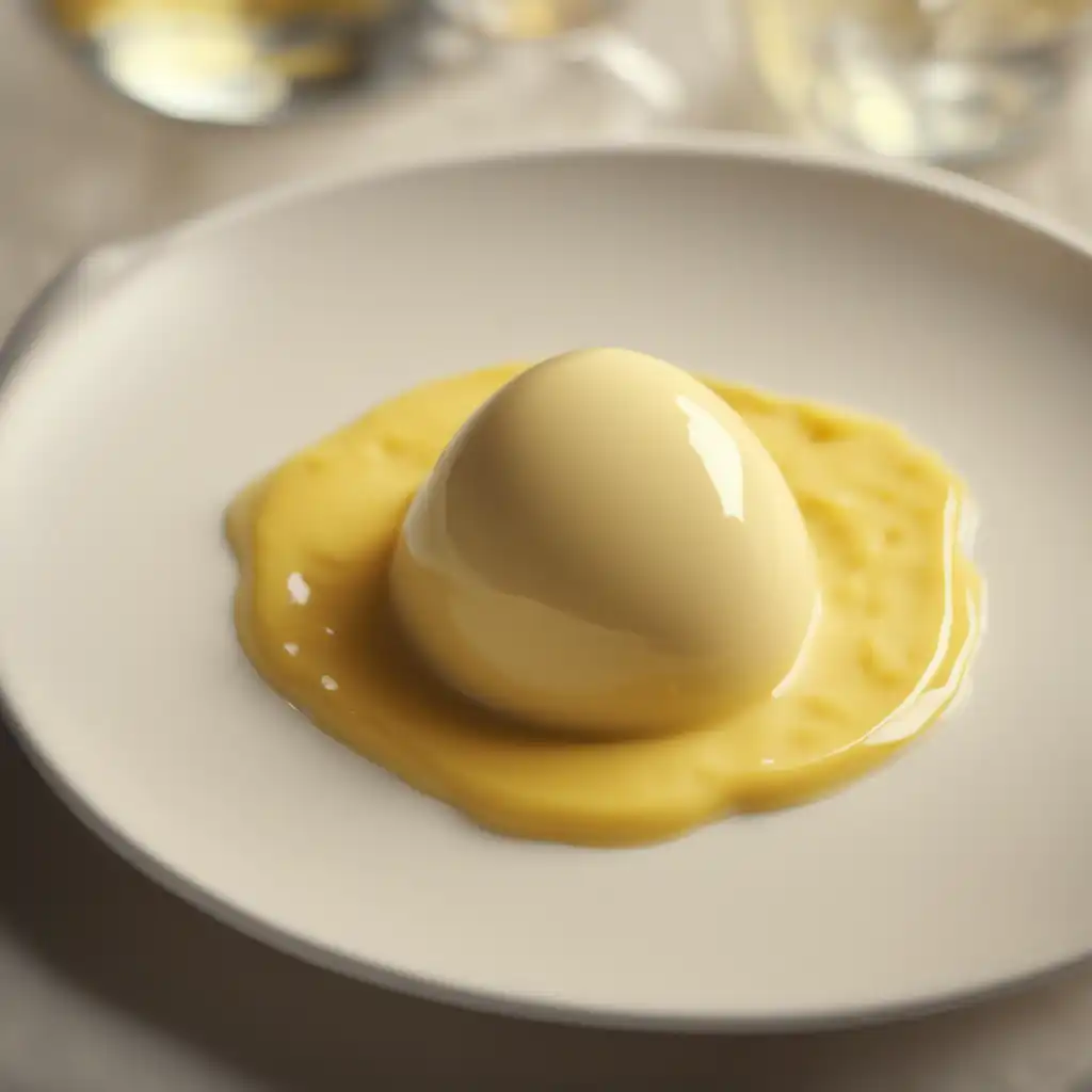 Creamy Custard Sauce