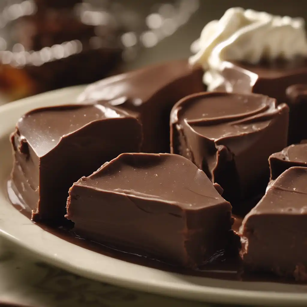 Chocolate Fudge