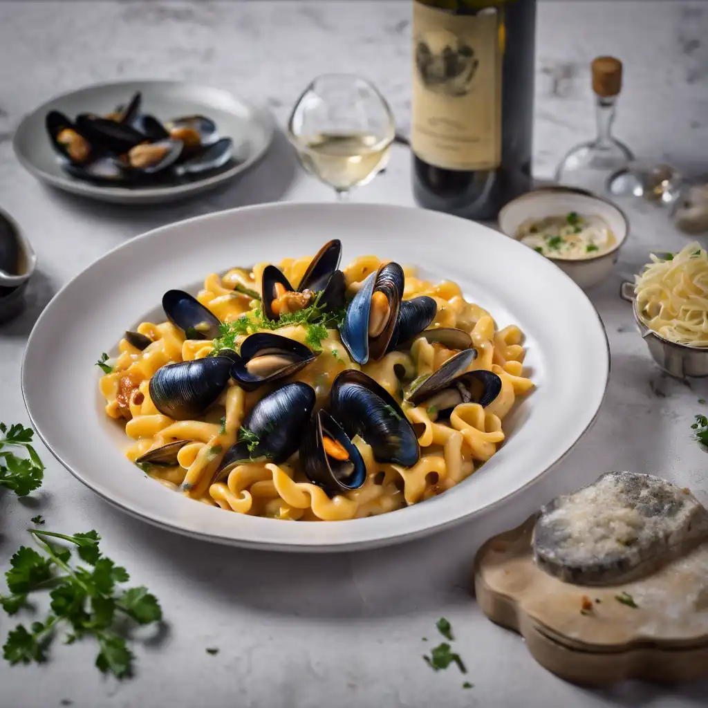 Foto de Gravatinha with Mussels