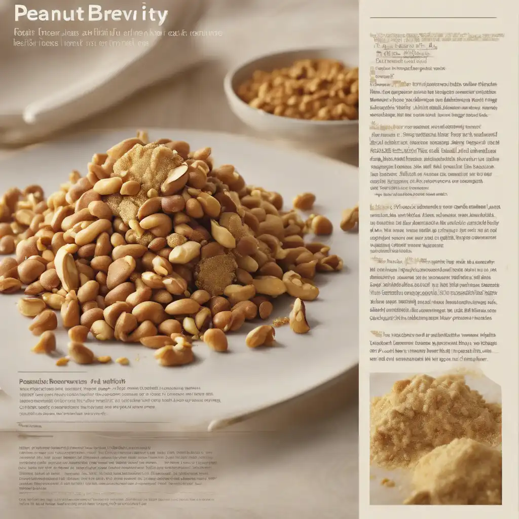 Peanut Brevity