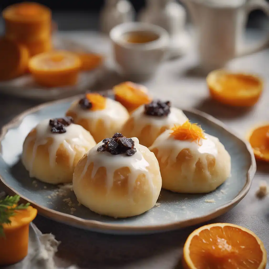 Foto de Polvoron Buns