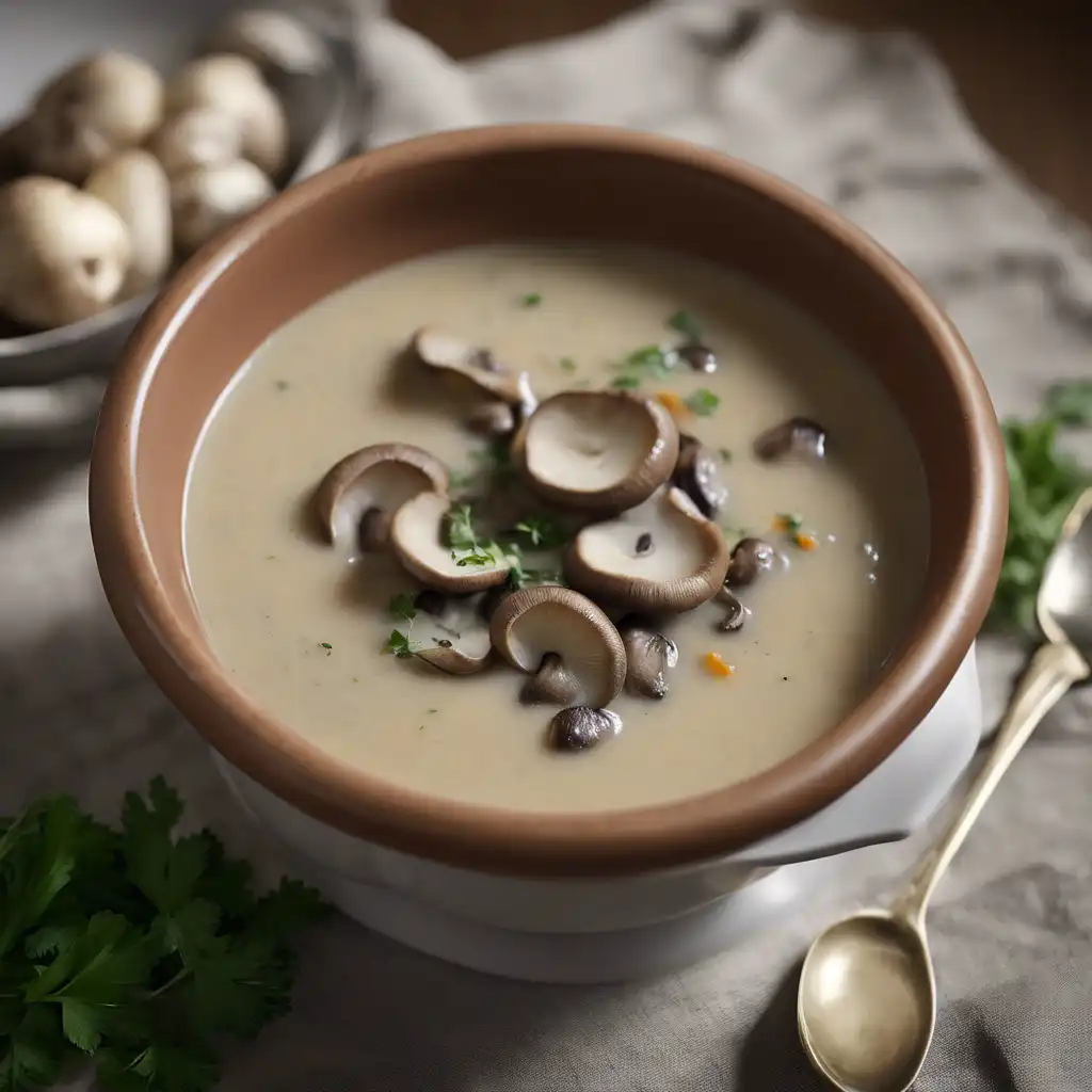 Mushroom Soup