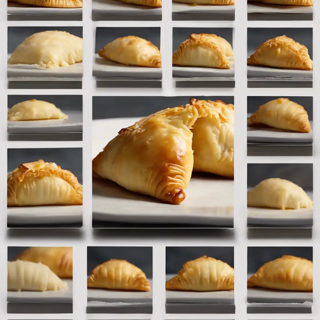 Cheese Empanada