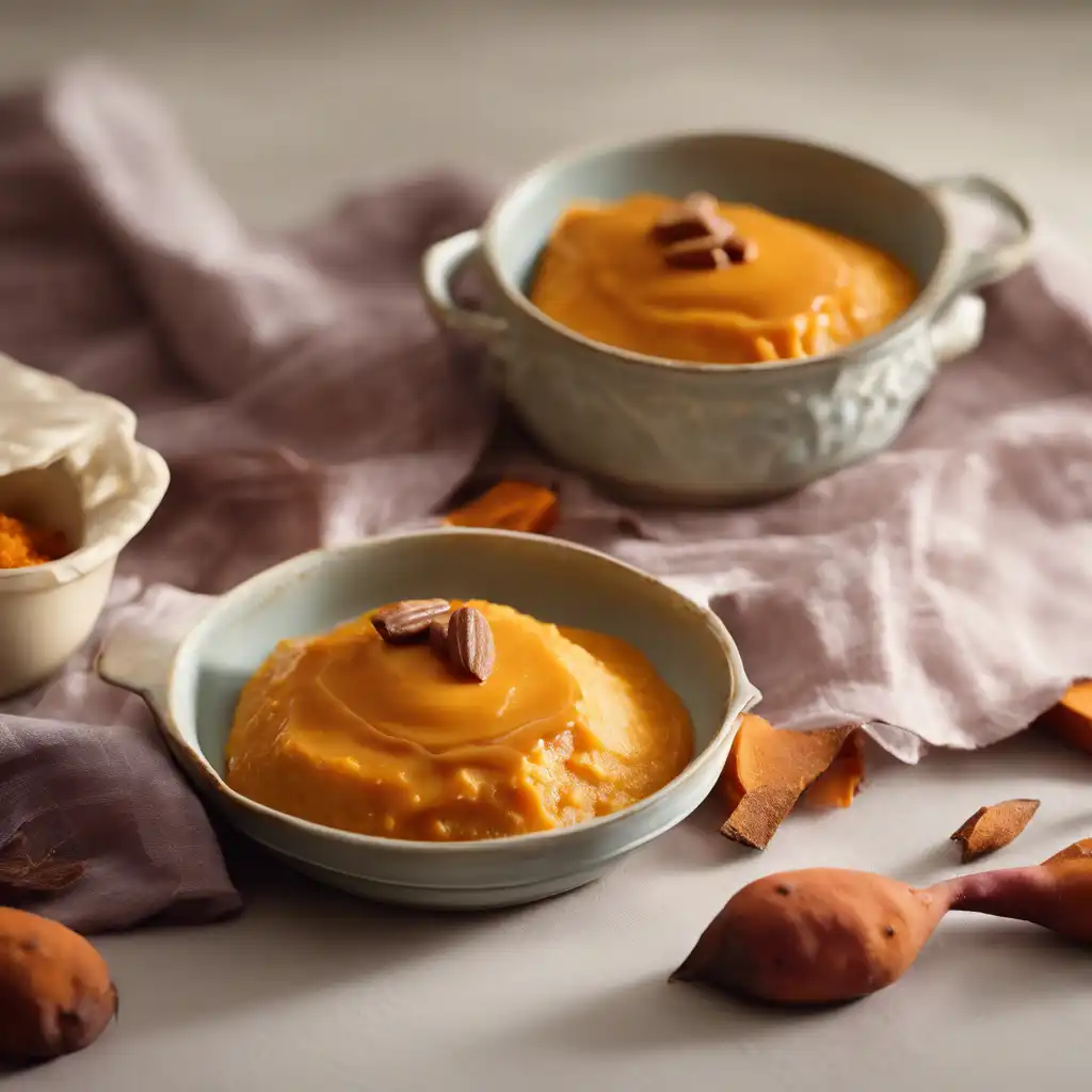 Foto de Sweet Potato Pudding