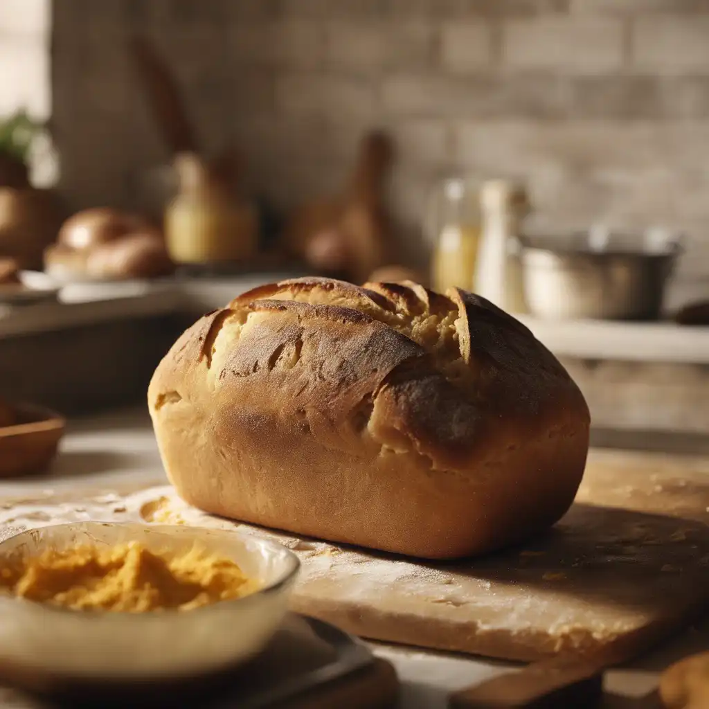 Blender Bread