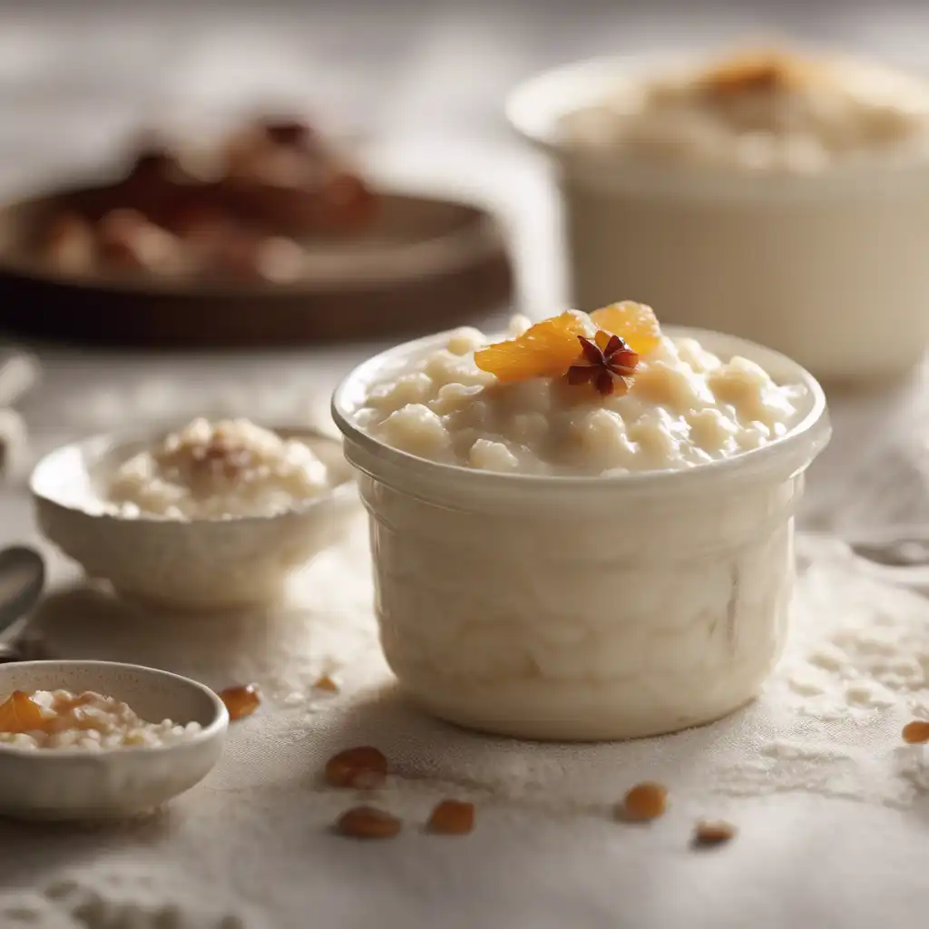 Rice Pudding