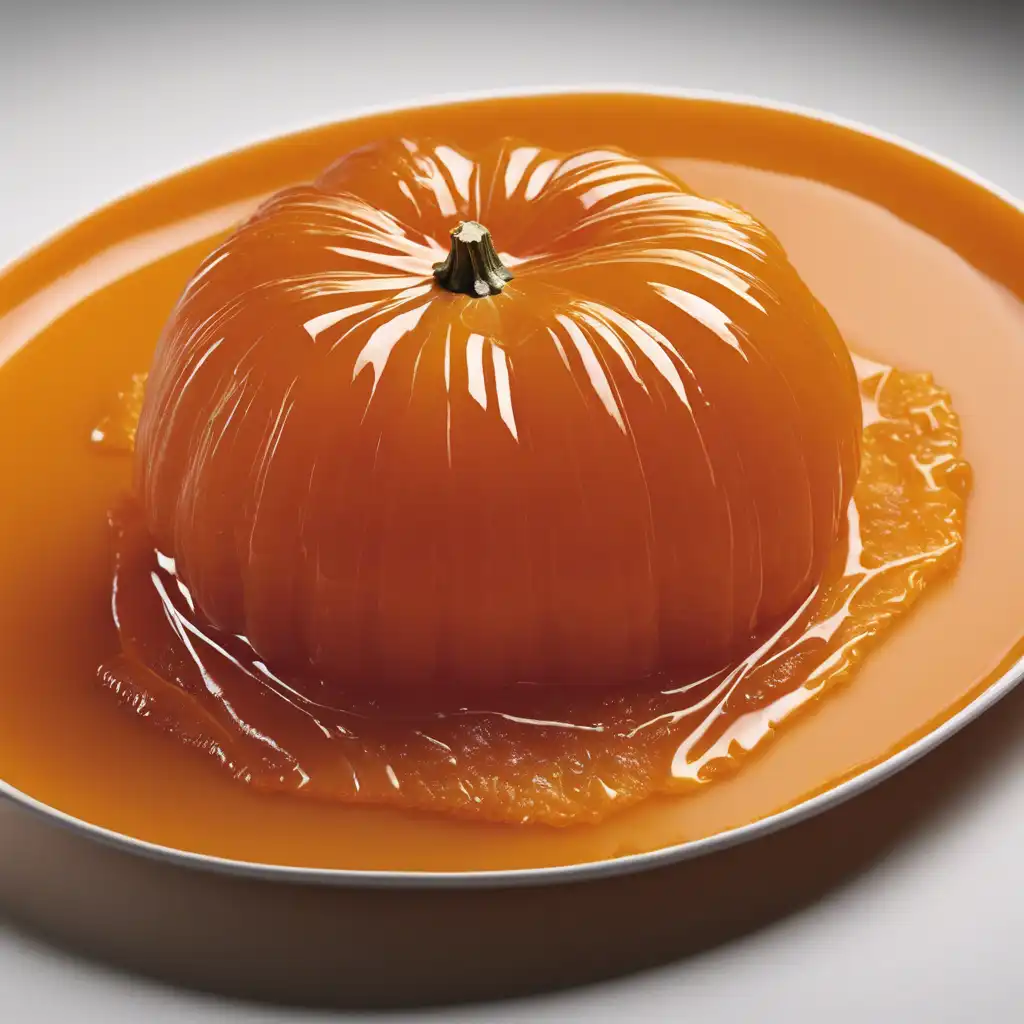 Pumpkin Gelatin