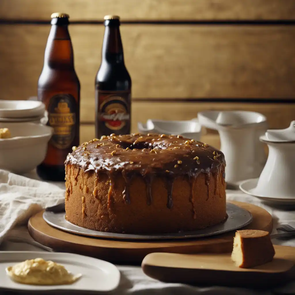 Beer Cake