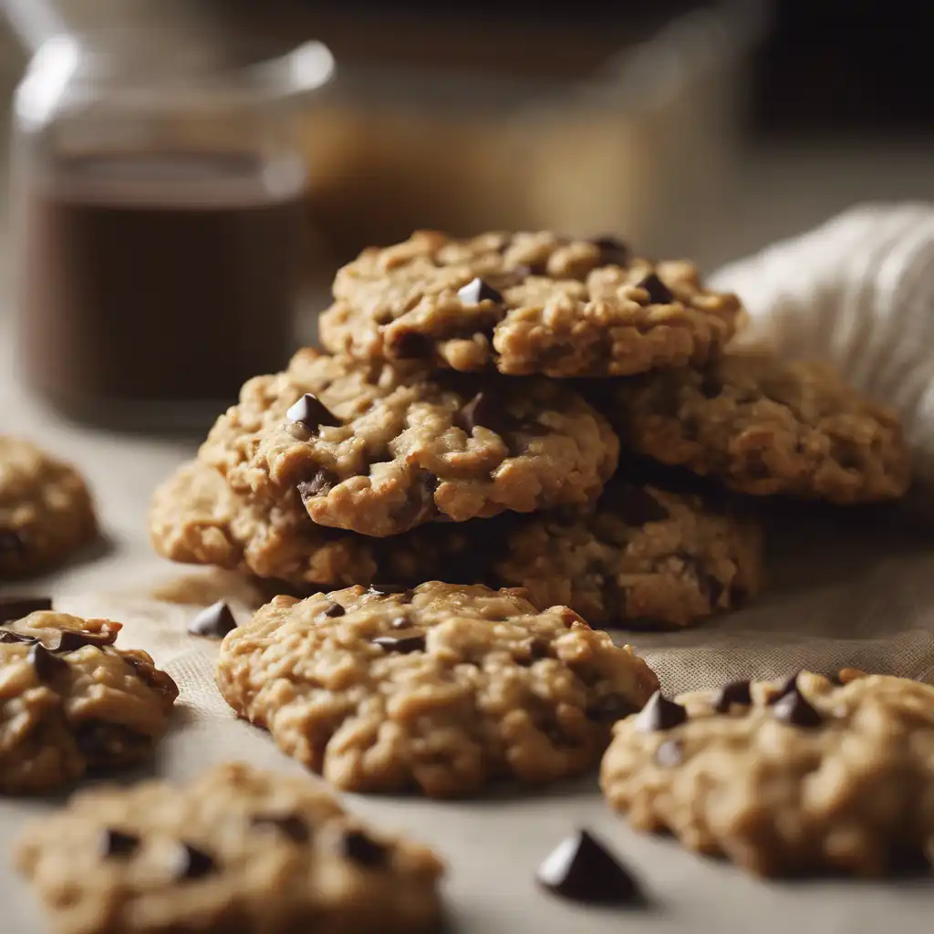 Oatmeal Cookies