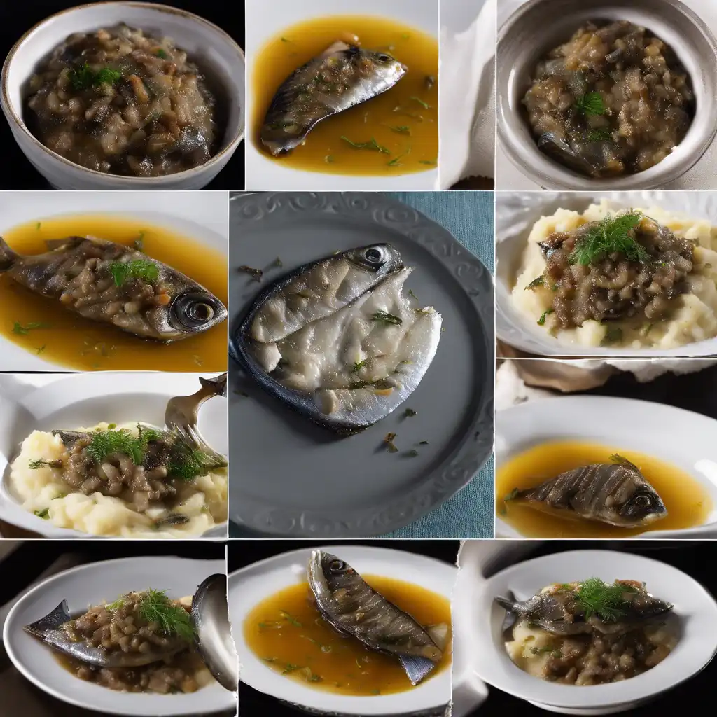 Special Sardine Recipe