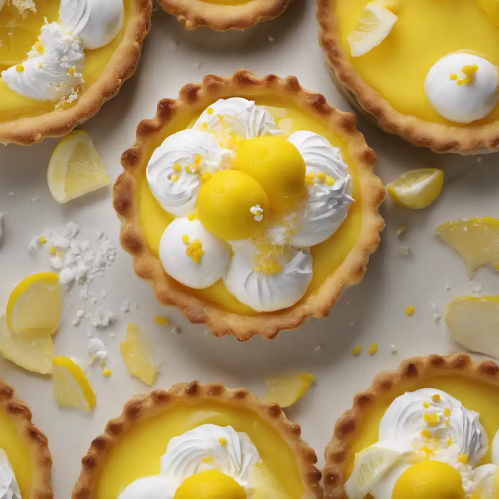 Lemon Tart