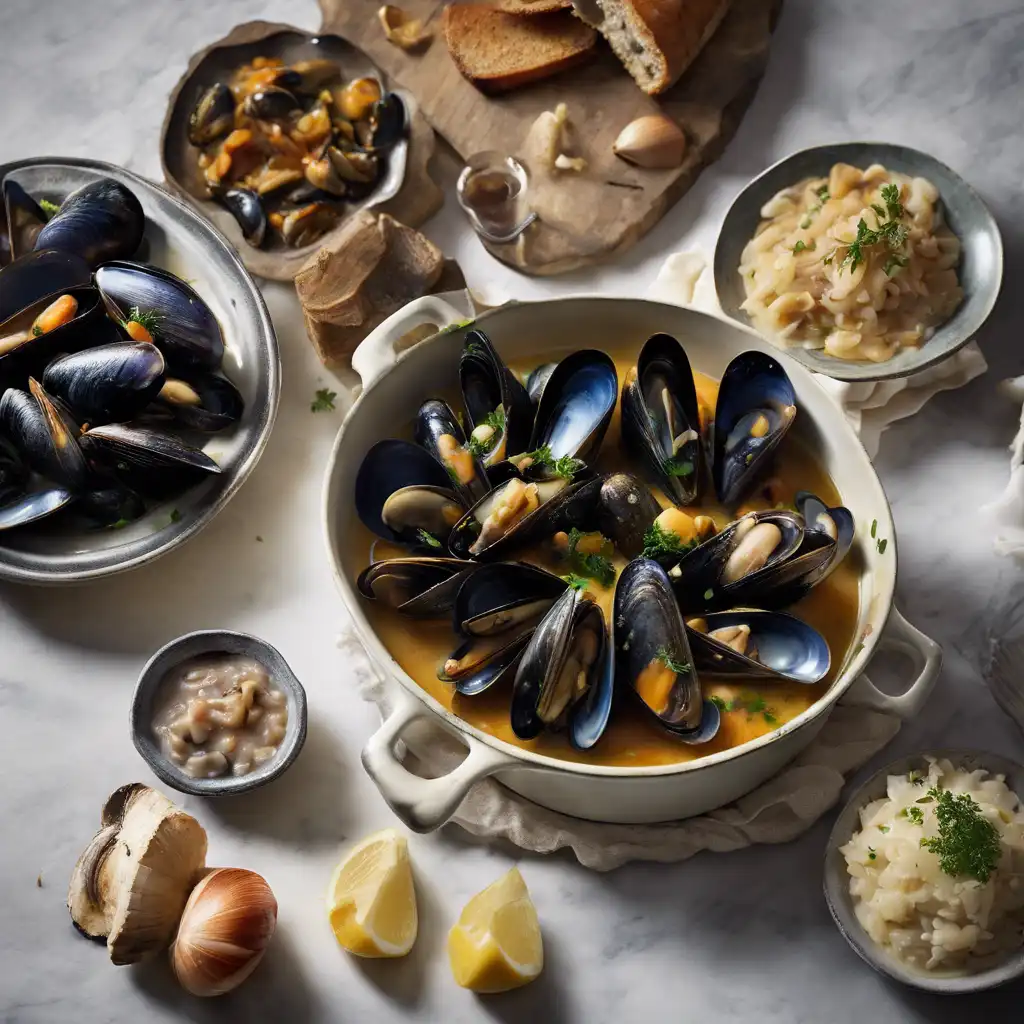 Mussel Stew