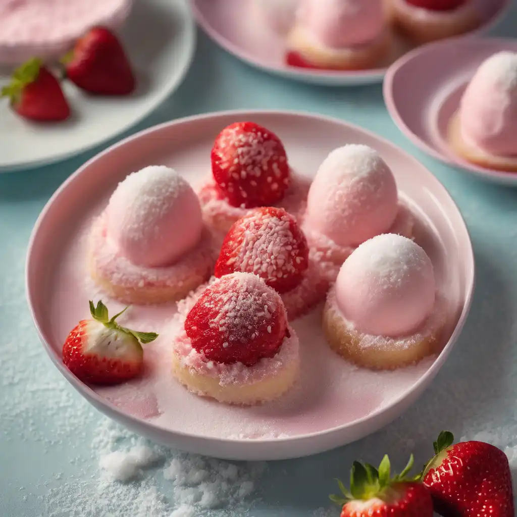 Strawberry Sweet Treats