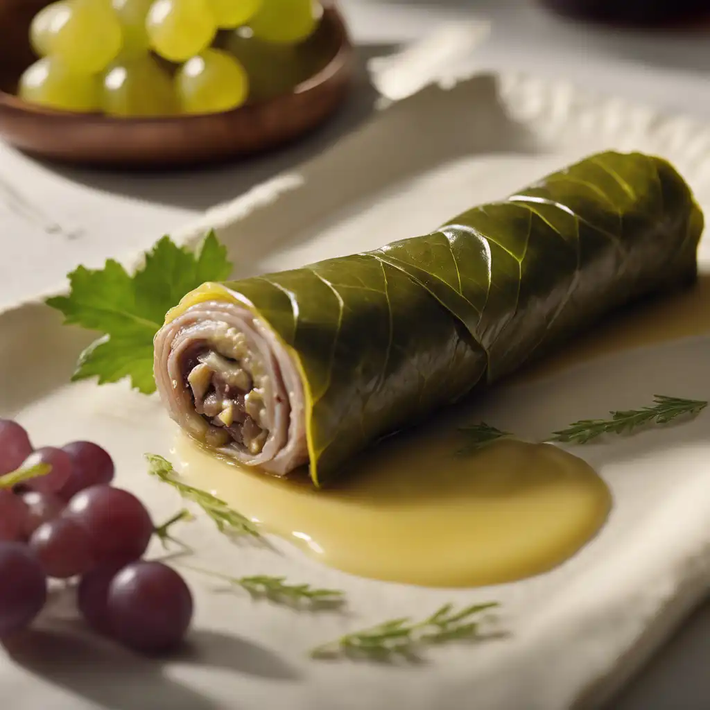 Grape Leaf Roll