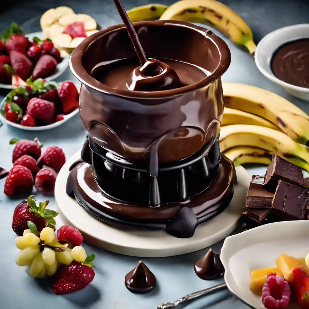 Chocolate Fondue