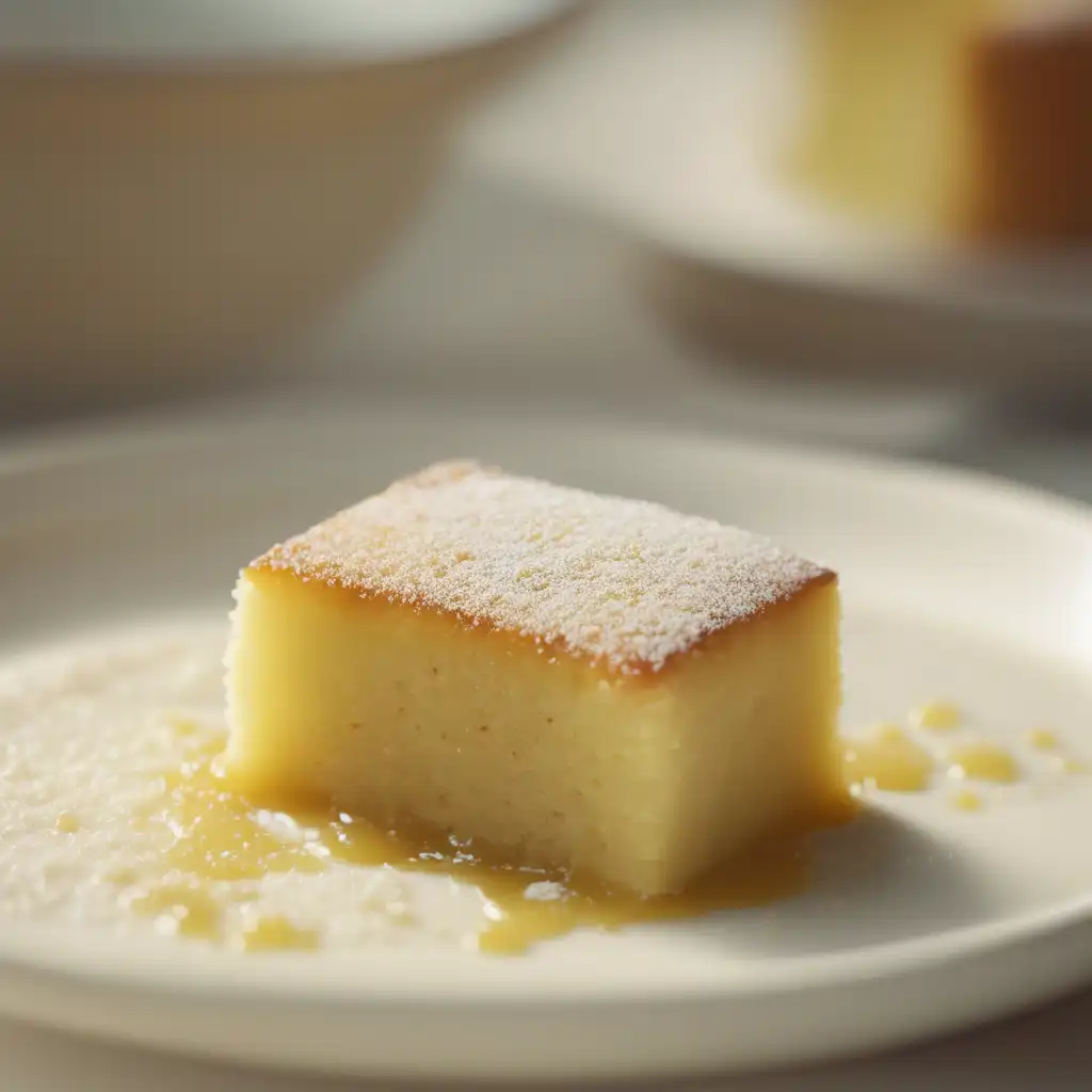 Semolina Cake