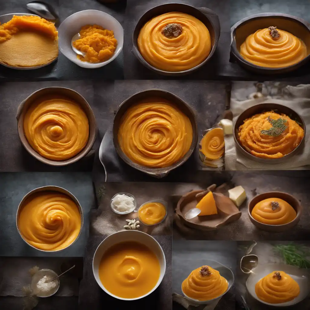 Sweet Potato Purée