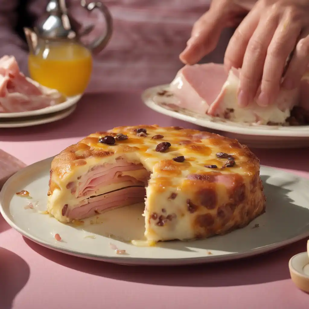 Ham Cake