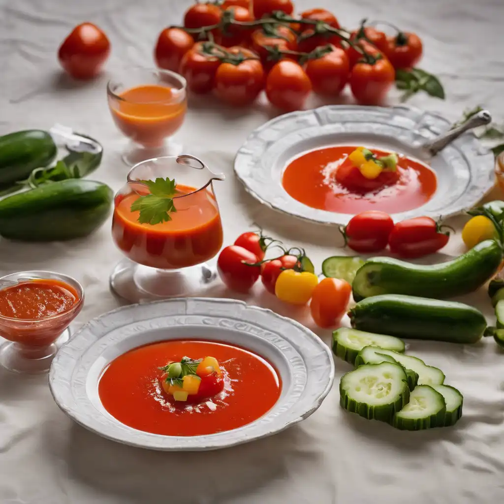 Alentejo Gazpacho