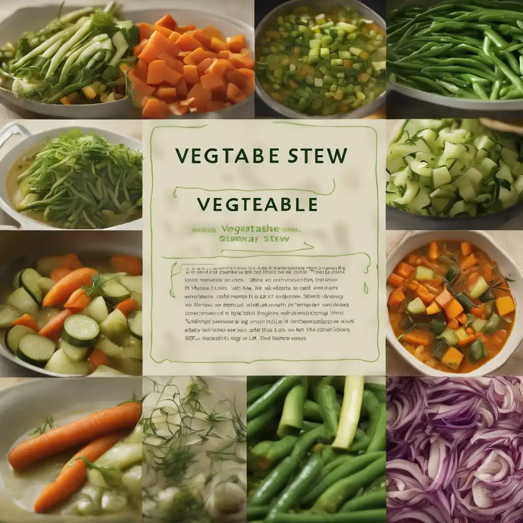 Vegetable Stew