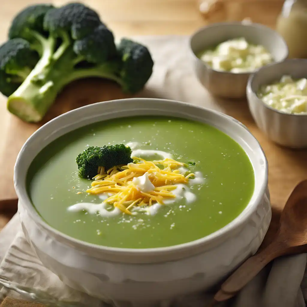 Broccoli Soup