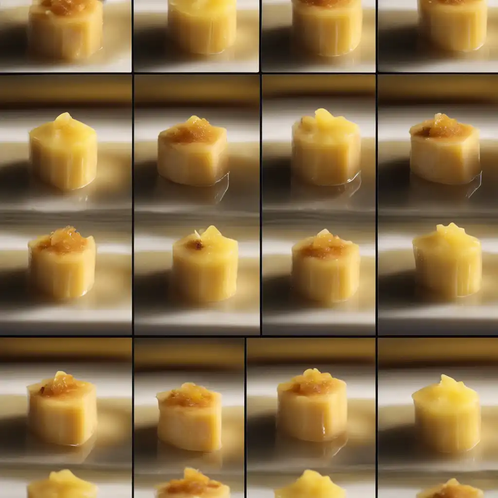 Pineapple Fudge