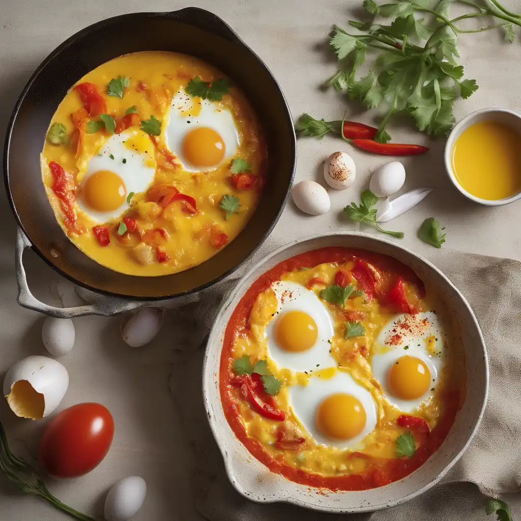 Egg Moqueca