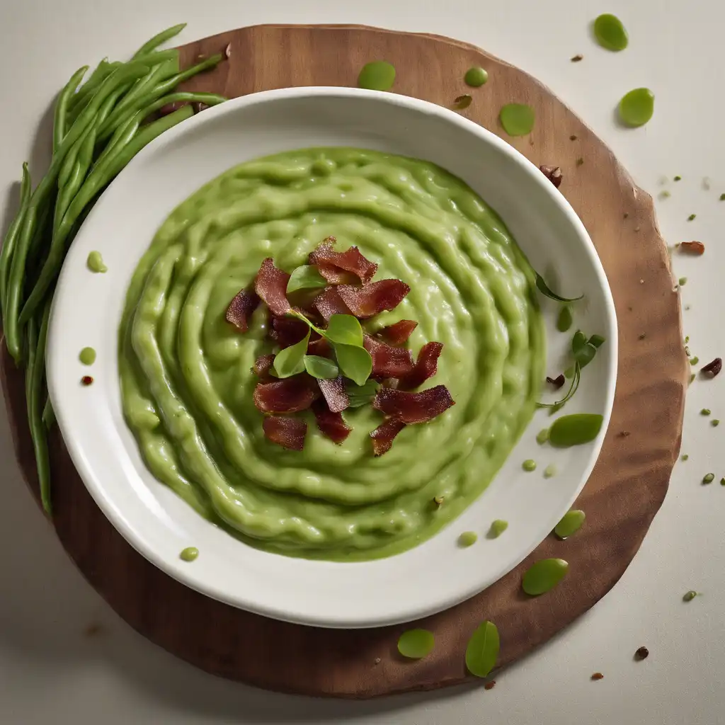 Green Bean Puree