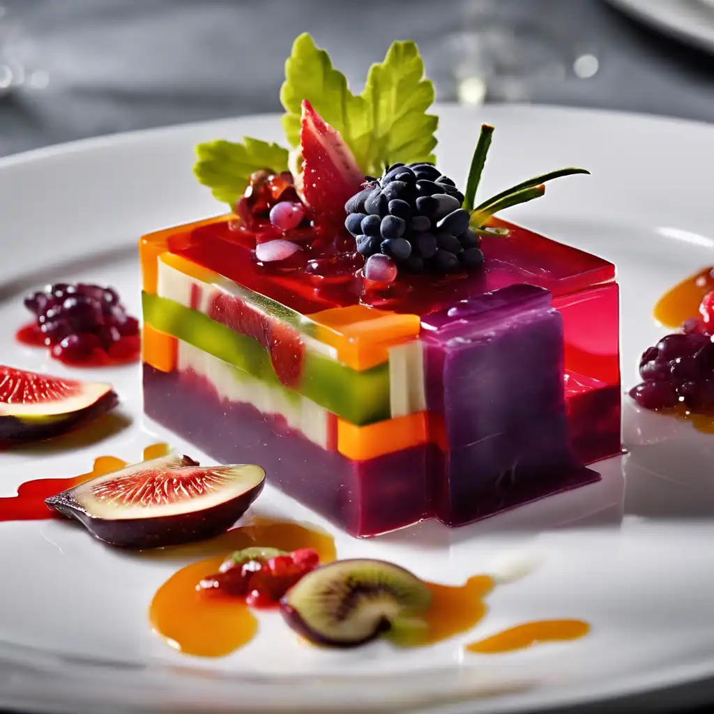 Fruit Terrine