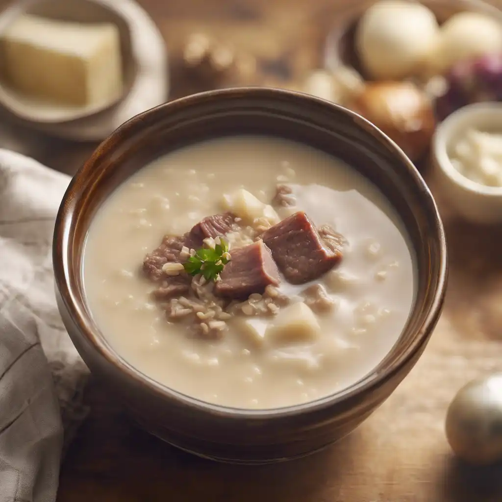 Oatmeal Soup