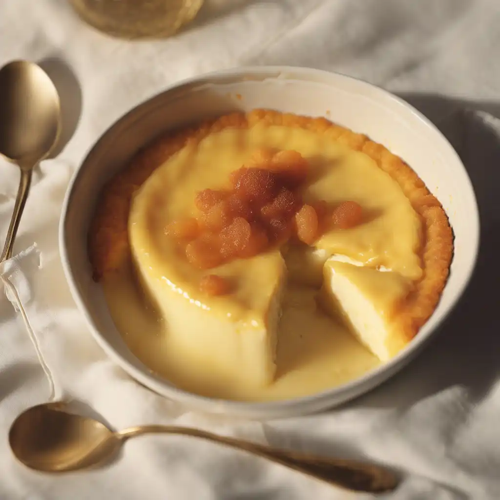 Cheese Pudding