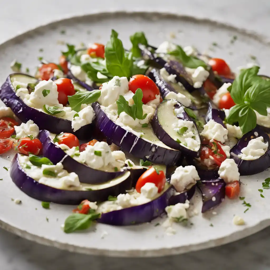Foto de Eggplant and Ricotta Salad